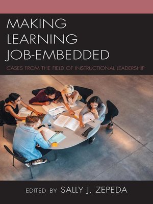 cover image of Making Learning Job-Embedded